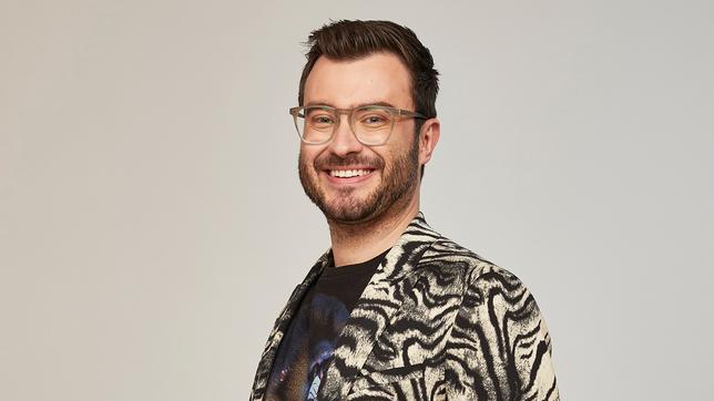 Bild: ARD/Thomas Leidig Jäger Sebastian Klussmann