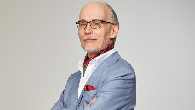 Bild: ARD/Thomas Leidig Jäger Dr. Thomas Kinne