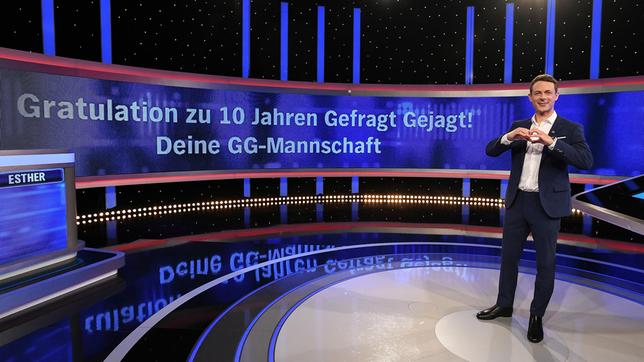 Bild: NDR/Uwe Ernst Moderator Alexander Bommes