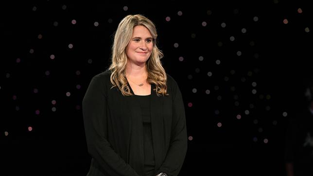 Bild: NDR/Uwe Ernst Natalie Geisenberger
