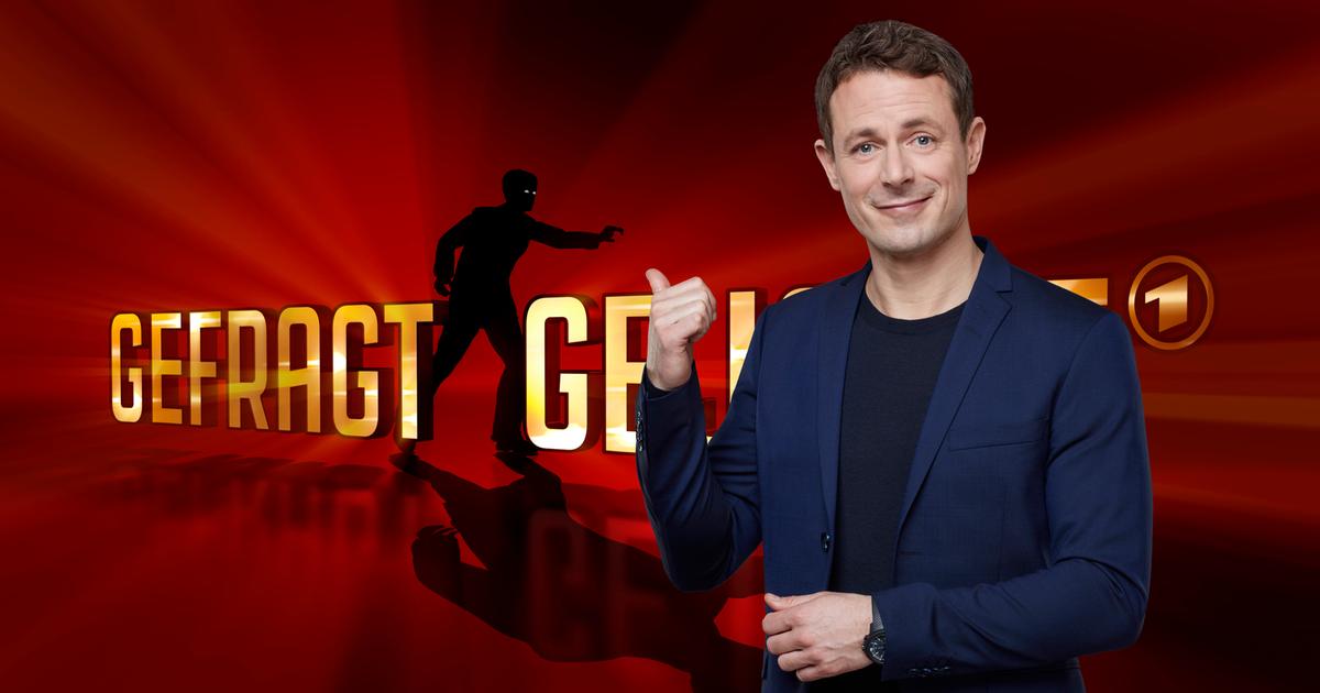 Gefragt - Gejagt - ARD | Das Erste