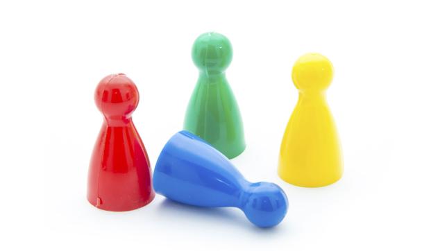 Bild: Thinkstock/fotyma Spielfiguren