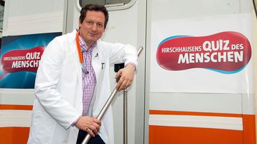 Bild: WDR/Max Kohr Eckart von Hirschhausen