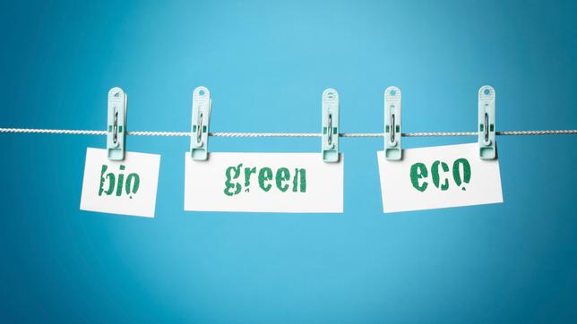 Bild: iStock / Getty Images Plus/Jirsak Symbolbild Greenwashing