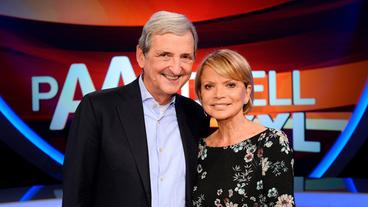 Bildquelle: WDR/ Willi Weber Schauspielerin Uschi Glas mit Ehemann Dieter Hermann.