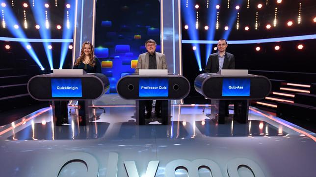 Bild: ARD/Uwe Ernst Quizduell Olymp
