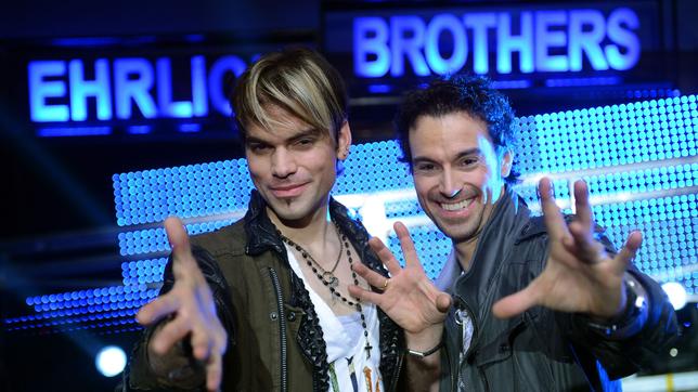 Bild: dpa Die Ehrlich Brothers