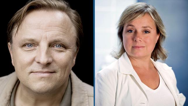 Bild: WDR/Martin Valentin Menke Axel Prahl und ChrisTine Urspruch