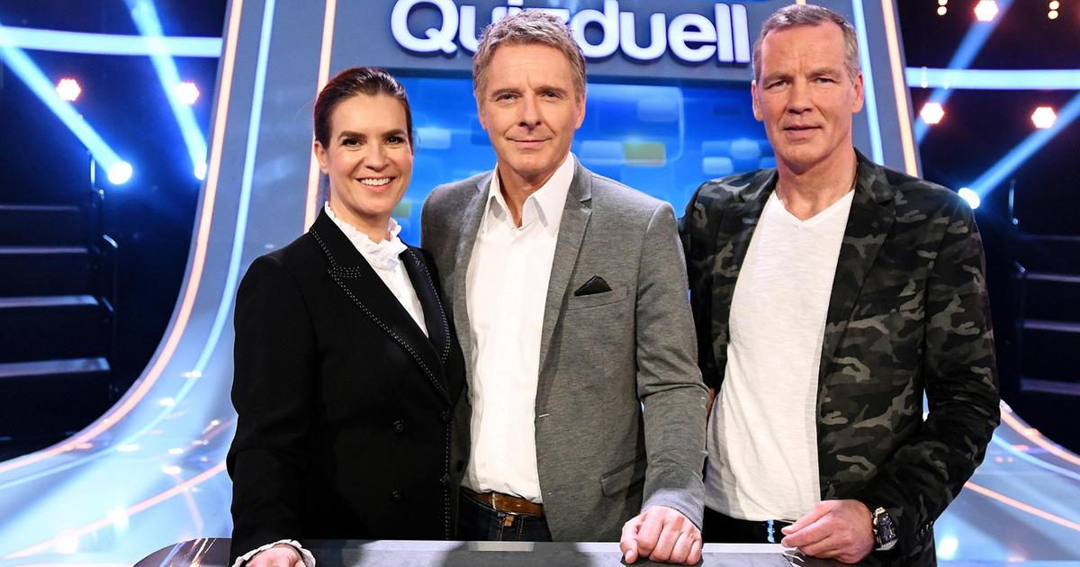 QuizduellOlymp Quizduell ARD Das Erste