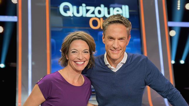 Bild: ARD/ITV Studios Team "MOMA": Anna Planken und Sven Lorig