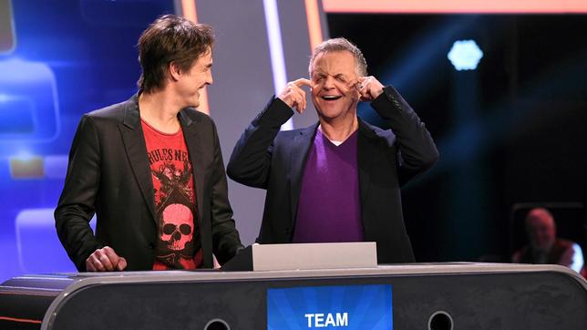 Bild: ARD/Uwe Ernst Matze Knop und Jörg Knör