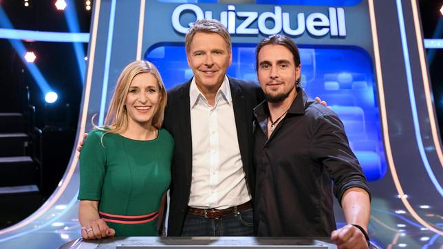 Bild: ARD/Uwe Ernst Stefan Wilhelm und Stefanie Hertel
