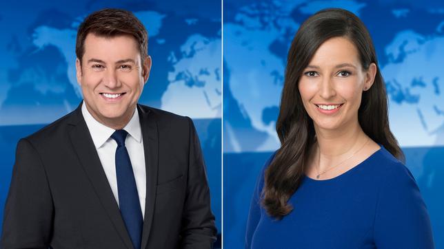 Bild: NDR Jens Riewa und Pinar Atalay