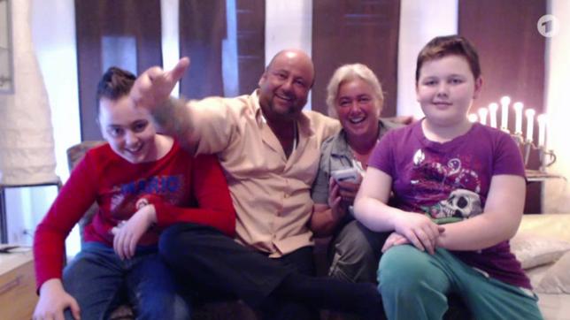 Bild: ARD Familie Mahlberg