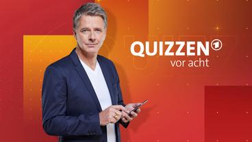 Bild: ARD/Thomas Leidig/Montage Frey "Quizzen vor acht" mit Jörg Pilawa