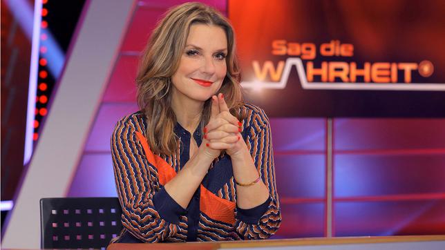Bild: ARD/SWR/Peter A. Schmidt Kim Fisher