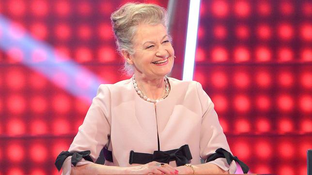 Bild: ARD/SWR/Peter A. Schmidt Ursula Cantieni
