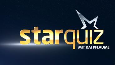 Bild: NDR/FRANK P. WARTENBERG PHOTOGRAPHY Logo "Star Quiz mit Kai Pflaume"