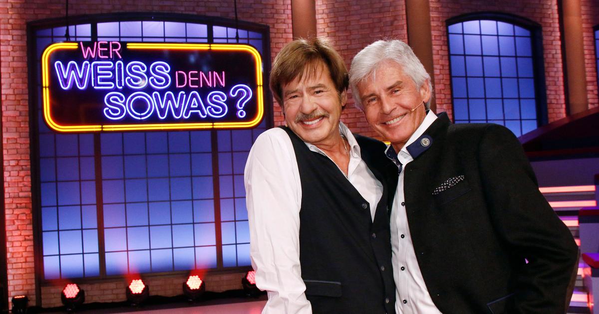 Was verbindet Elton mit Wer weiß denn sowas? ARD Das Erste Was verbindet Elton mit Wer weiß denn sowas? ARD Das Erste