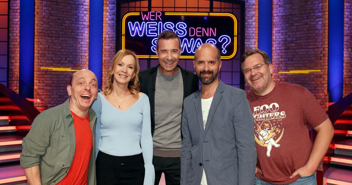 Quiz Wer WeiГџ Denn Sowas Quiz Wer WeiГџ Denn Sowas