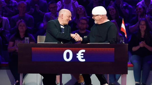 Bild: ARD/Morris Mac Matzen Wer weiß denn sowas XXL