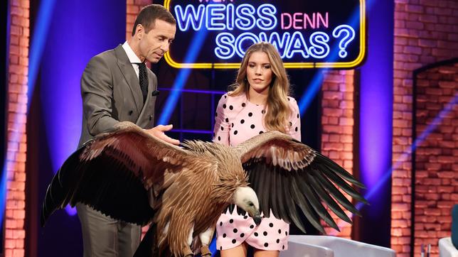 Bild: ARD/Morris Mac Matzen Wer weiß denn sowas XXL