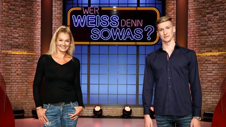 Wer weiß denn sowas