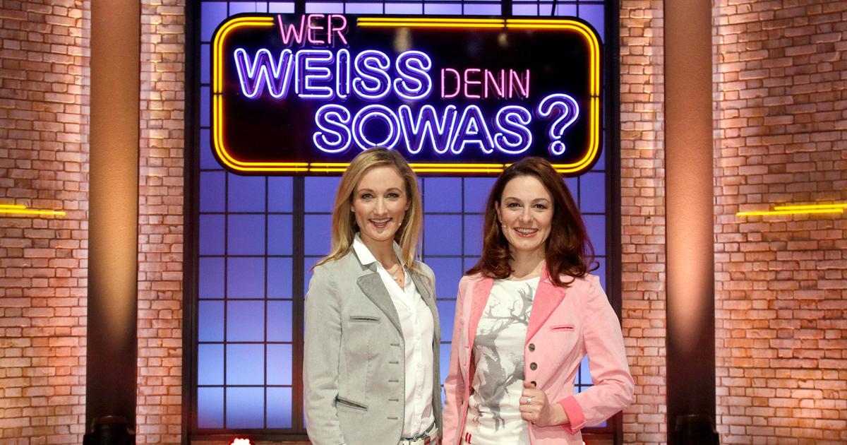 Wer Weiß Denn Sowas Live Wer Weiß Denn Sowas Live