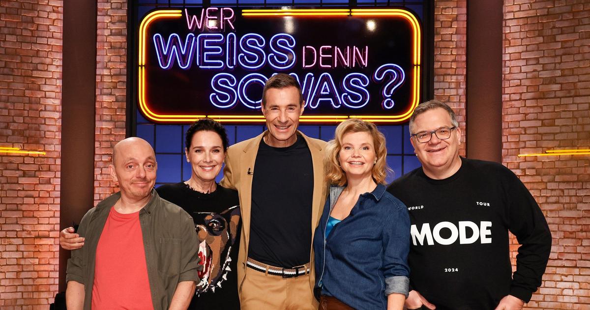 Wer weiß denn sowas? ARD Das Erste