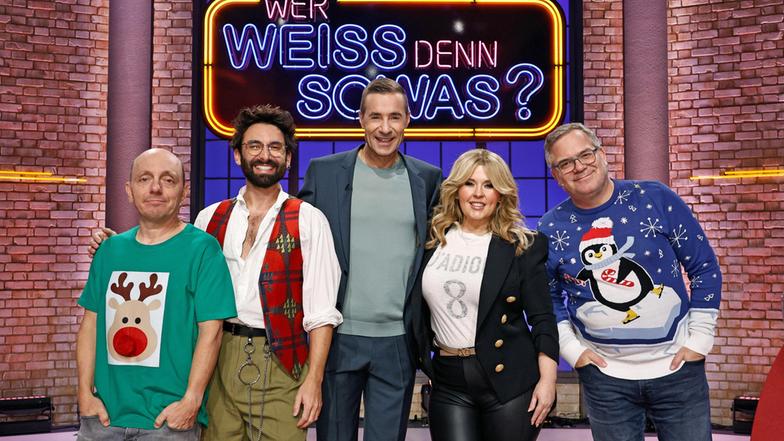 Wer Weiß Denn Sowas Fragen Und Antworten 2021 Wer weiß denn sowas? - ARD | Das Erste