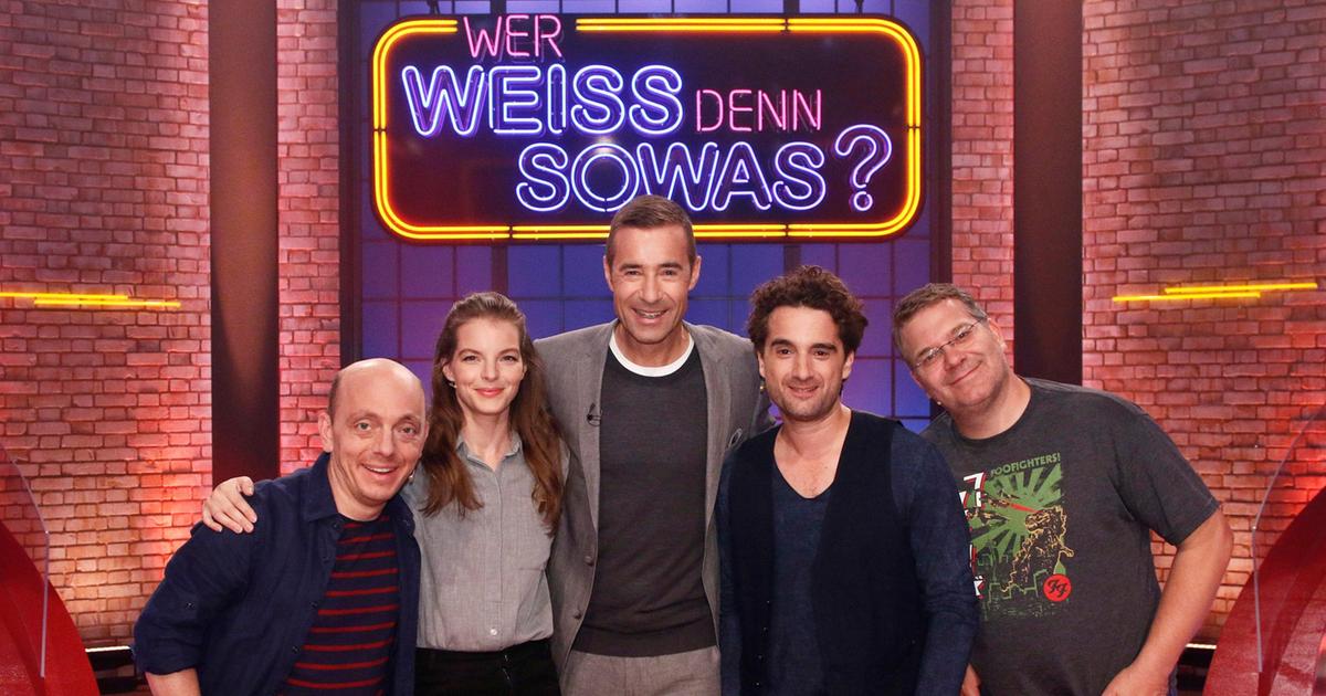 Wer WeiГџ Denn Sowas Fragen Wer WeiГџ Denn Sowas Fragen
