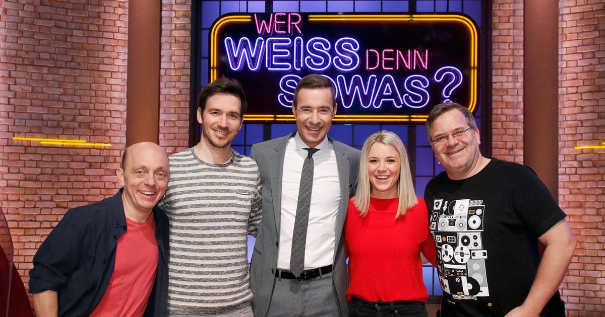 Ist Wer WeiГџ Denn Sowas Live Ist Wer WeiГџ Denn Sowas Live