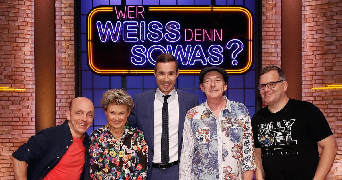 Wer weiß denn sowas? ARD Das Erste