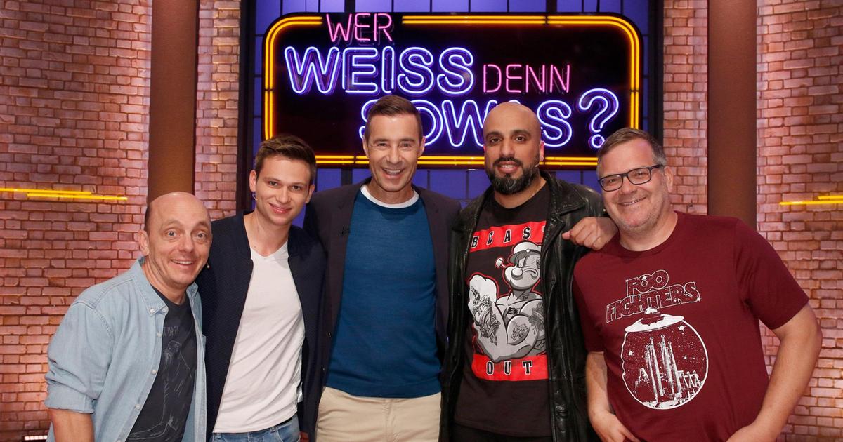 Wer Weiß Denn Sowas Mediathek Heute Wer Weiß Denn Sowas Mediathek Heute