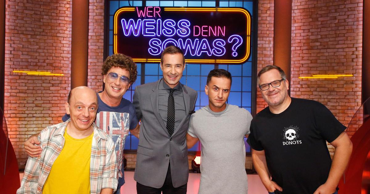 Wer Weiß Denn Sowas Fragen Und Antworten Wer Weiß Denn Sowas Fragen Und Antworten