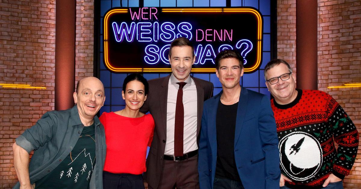 Wer Weiß Denn Sowas Antworten Wer Weiß Denn Sowas Antworten
