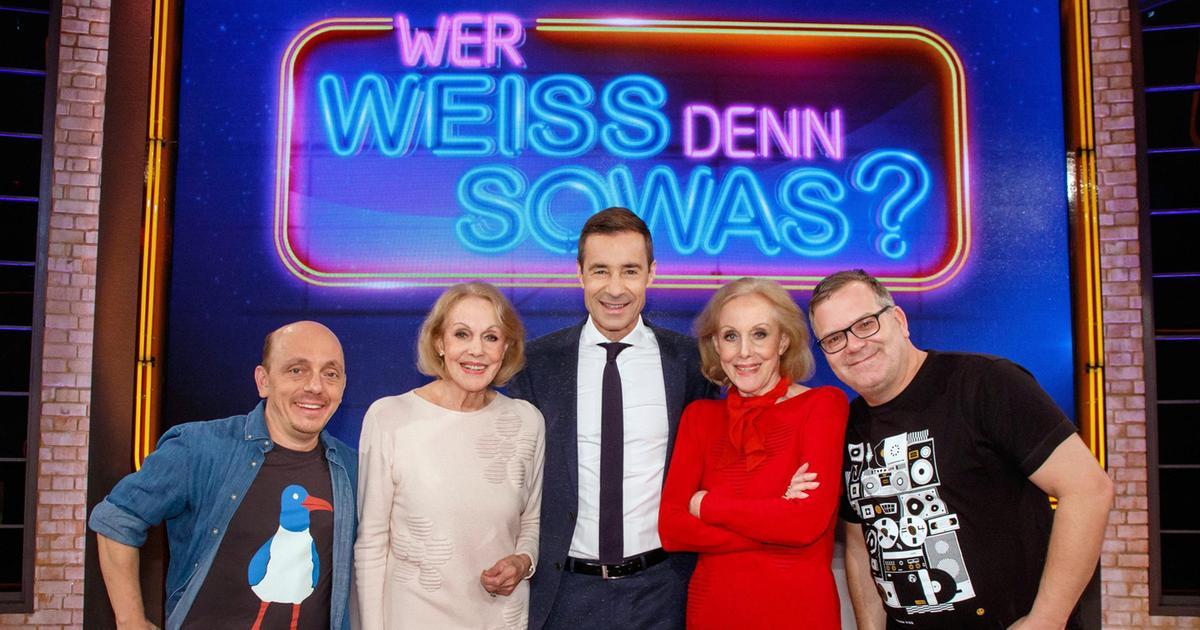 Ard Mediathek Wer Weiß Denn Sowas Ard Mediathek Wer Weiß Denn Sowas