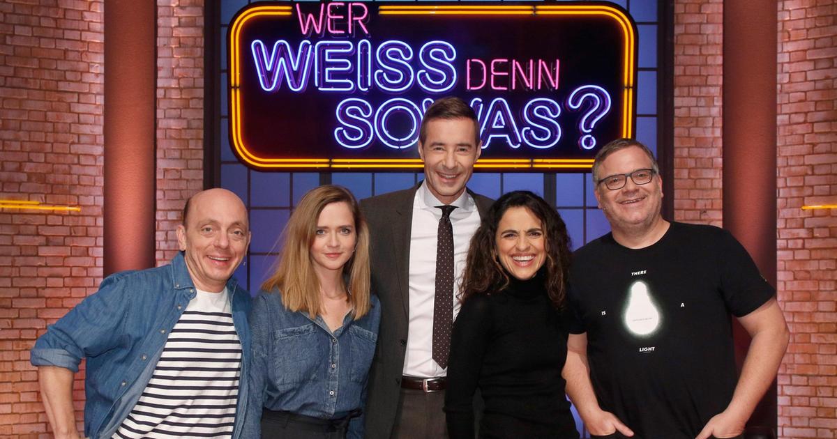 Wer Weiß Denn Sowas Antworten Wer Weiß Denn Sowas Antworten