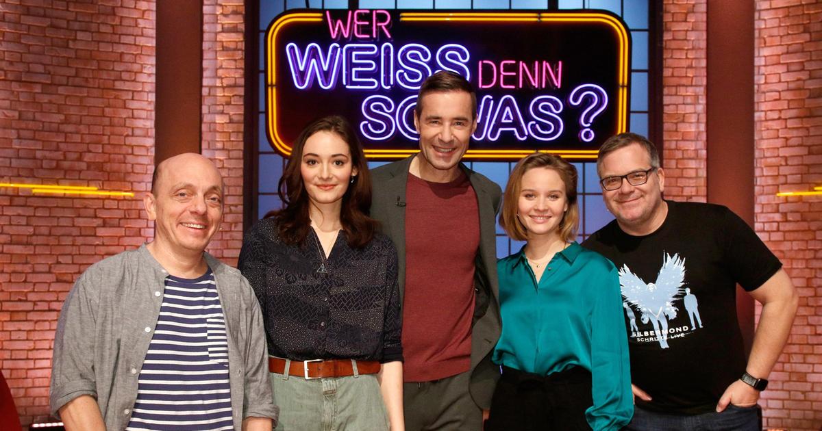 Wer WeiГџ Denn Sowas Fragen Und Antworten 2021 Wer WeiГџ Denn Sowas Fragen Und Antworten 2021