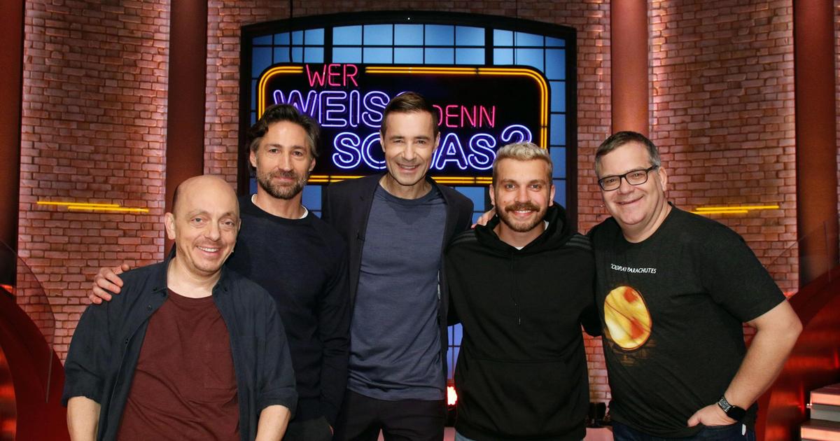 Wer WeiГџ Denn Sowas Fragen Und Antworten Wer WeiГџ Denn Sowas Fragen Und Antworten
