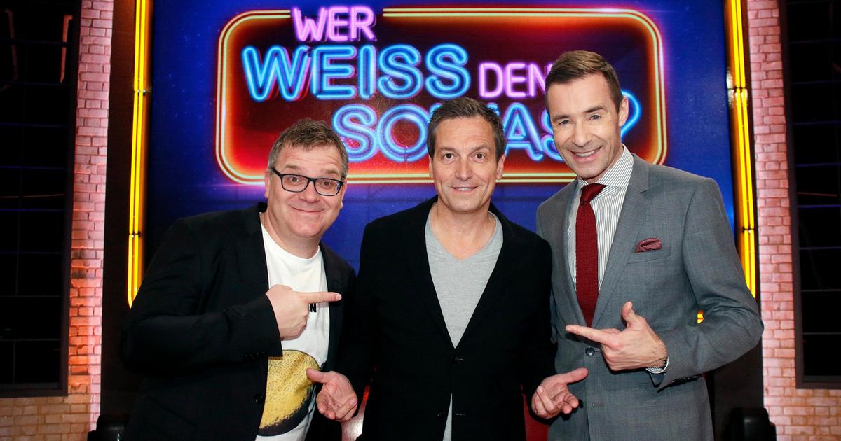 Mediathek Wer Weiß Denn Sowas Mediathek Wer Weiß Denn Sowas