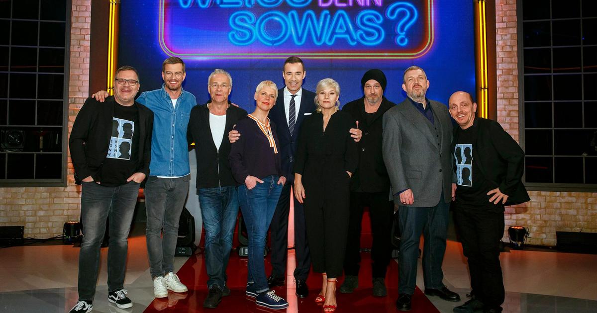 Wer Weiß Denn Sowas Xxl 2021 Wer Weiß Denn Sowas Xxl 2021