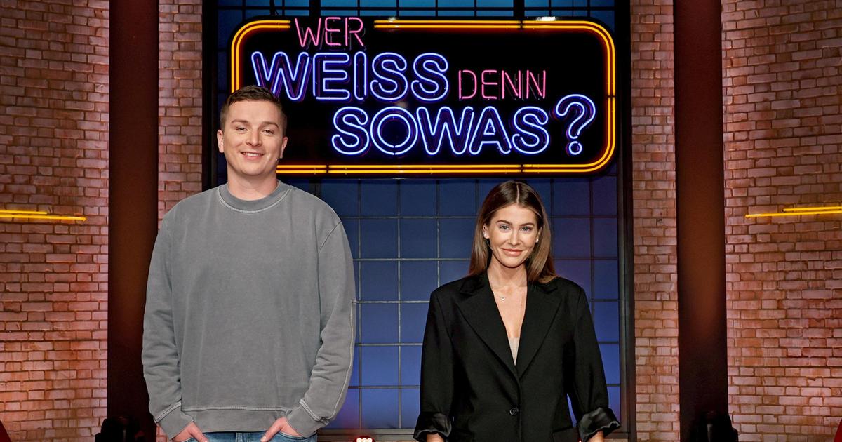 Wer weiß denn sowas? ARD Das Erste Wer weiß denn sowas? ARD Das Erste