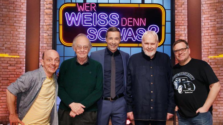 Wer Weiß Denn Sowas Mediathek Wer Weiß Denn Sowas Mediathek