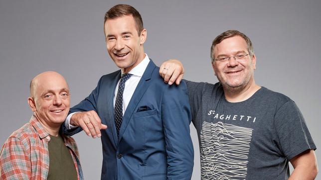 Bild: ARD/Thomas Leidig Das Wissensquiz ist zurück mit 165 neuen Folgen ab dem (01.10.18), immer montags bis freitags um 18.00 Uhr im Ersten. Wer weiß denn sowas? ist zurück mit 165 brandneuen Folgen.