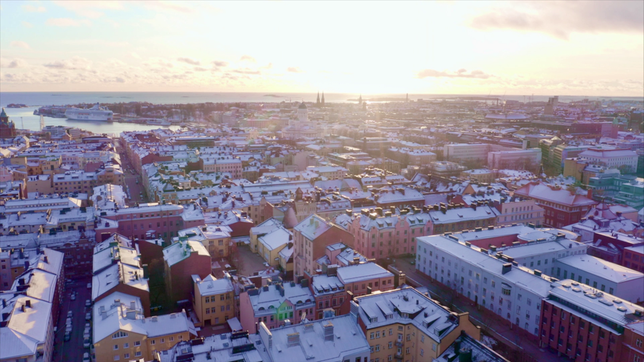 Finnland