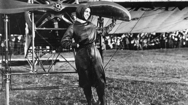 Harriet Quimby