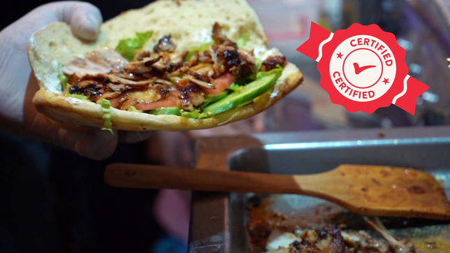 Döner EU Antrag