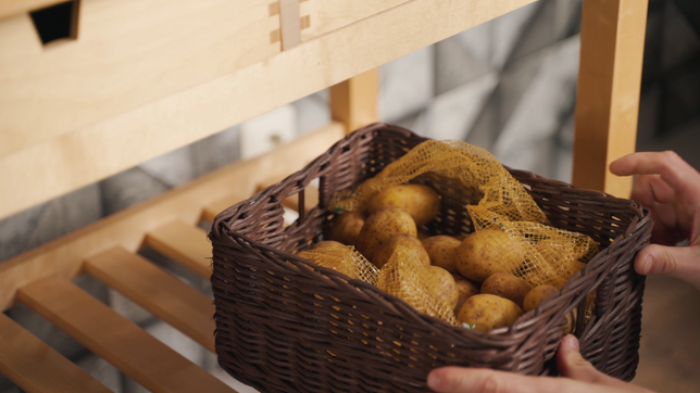 Was hilft gegen keimende Kartoffeln?