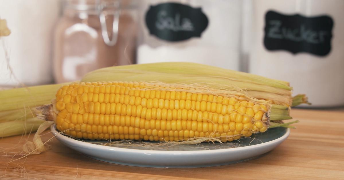 Video Maiskolben in der Mikrowelle Wer weiß denn sowas? ARD Das Erste